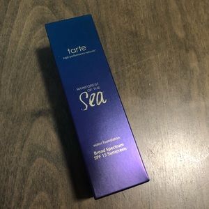 Tarte Rainforest of the Sea Foundation